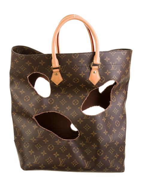 kawakubo louis vuitton|Plat by Rei Kawakubo Louis Vuitton Handbags for Women.